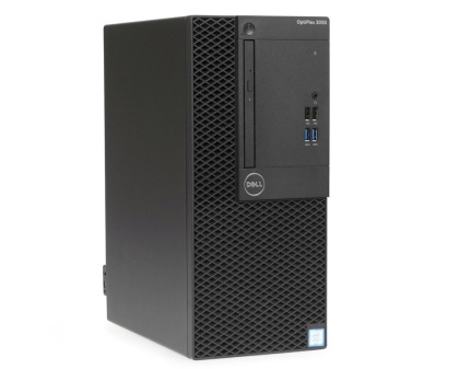 DELL 3050 Core i5 6GEN 16GB 256GB SSD Tower A