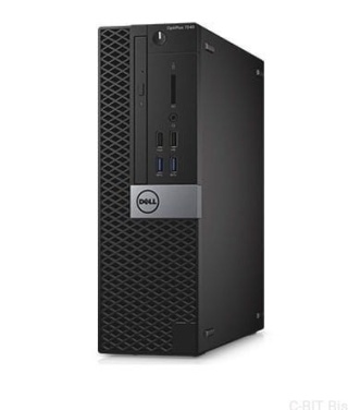 DELL 5040 Core i5 6GEN 8GB 256SSD SFF A