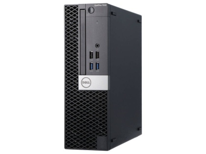 DELL 7040 Core i5 6GEN 16GB 512GB SSD SFF A