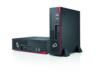 Fujitsu D538 SFF Core i5 8GEN 16GB 512SSD A