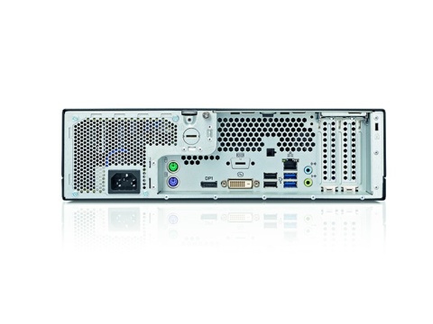 Fujitsu D538 SFF Core i5 8GEN 16GB 512SSD A