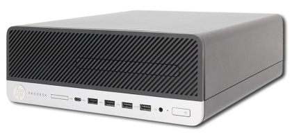 HP 600 G3 Core i5 6GEN 16GB 256GB SSD SFF A