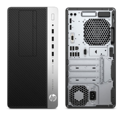 HP 600 G3 Core i7 7GEN 8GB 256GB SSD Tower A
