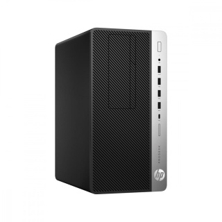 HP 600 G3 Core i7 7GEN 8GB 256SSD Tower A