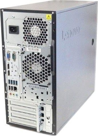 Lenovo M800 Core i5 7GEN 16GB 256SSD Tower A