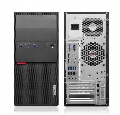 Lenovo M800 Core i5 7GEN 16GB 512GB SSD Tower A