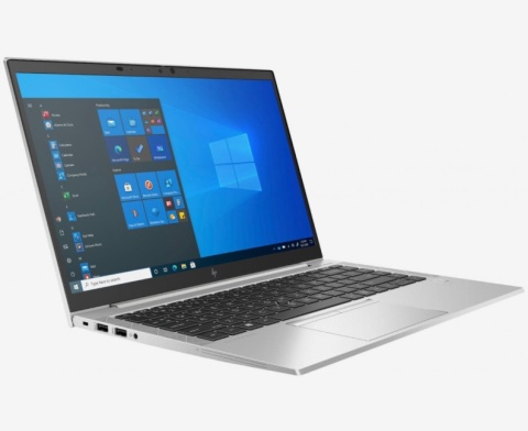 14" HP EliteBook 845 G8 Ryzen 5 5650U 16GB 512SSD A