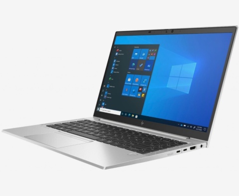 14" HP EliteBook 845 G8 Ryzen 5 5650U 16GB 512SSD A