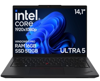 14" Lenovo L14 Gen5 Ultra 5 125U 16GB 512SSD B