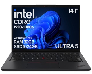 14" Lenovo L14 Gen5 Ultra 5 125U 32GB 1TB SSD B