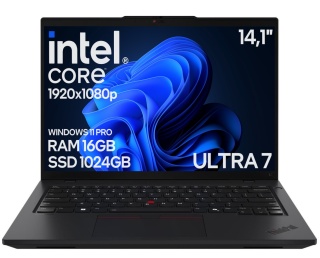 14" Lenovo L14 Gen5 Ultra 7 155U 16GB 1TB SSD A
