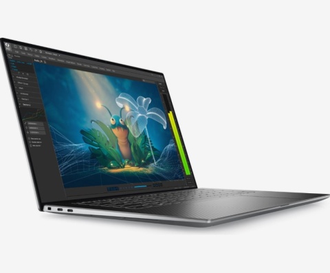15" Dell Precision 5570 Core i7 12GEN 32GB 1TB SSD RTX A1000M 4K UHD Dotykowy A