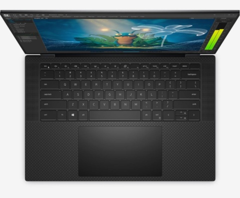 15" Dell Precision 5570 Core i7 12GEN 32GB 1TB SSD RTX A1000M 4K UHD Dotykowy A