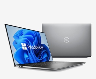 15" Dell Precision 5570 Core i7 12GEN 32GB 1TB SSD RTX A2000M A