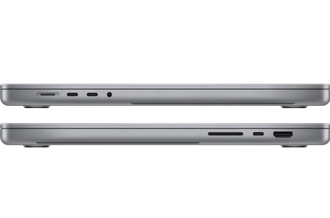 16" Apple MacBook Pro A2485 M1 Pro 16GB 512SSD A-