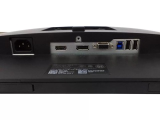 23" Dell P2317H Czarny 1920x1080p A