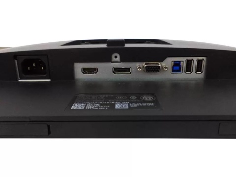 23" Dell P2317H Czarny 1920x1080p A-