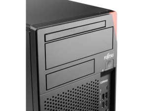 Fujitsu P757 Tower Core i7 7GEN 16GB 1TBSSD A