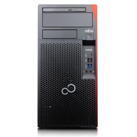 Fujitsu P758 MT Pentium G5600 16GB 256SSD A