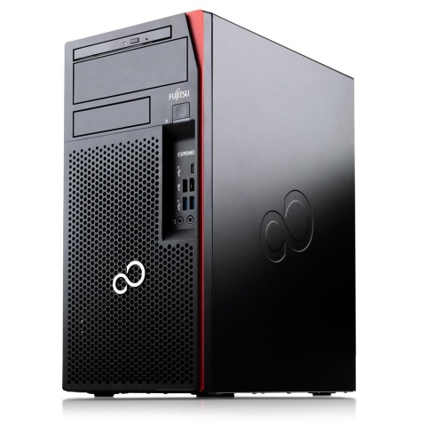 Fujitsu P758 MT Pentium G5600 8GB 512SSD A