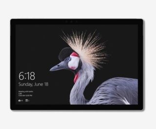 12" Microsoft Surface Pro 5 M3-7Y30 4GB 128SSD A-