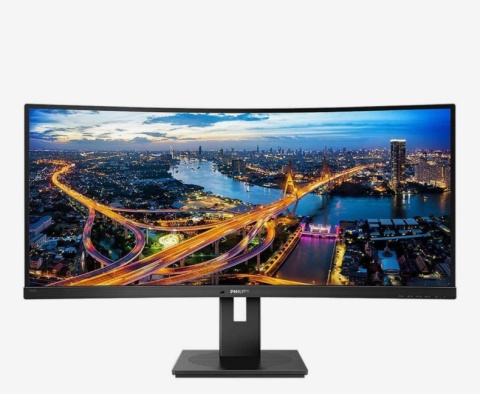 34" Philips PHL 346B1C 3440x1440p 100Hz A