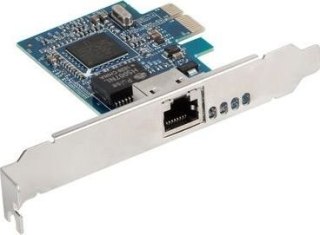Karta sieciowa LAN PCI Lanberg PCE-1GB-001 do 1000mb/s