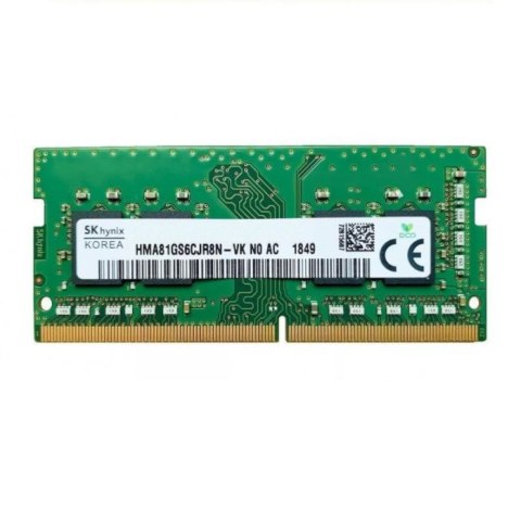 Pamięć RAM DDR4 8GB SO-DIMM Pamięć RAM DDR4 8GB SO-DIMM