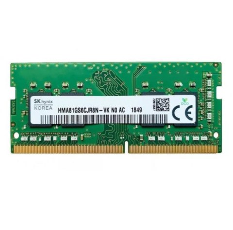 Pamięć RAM DDR4 8GB SO-DIMM Pamięć RAM DDR4 8GB SO-DIMM