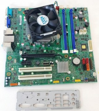 Płyta główna Fujitsu FS D3162-B12 GS1 LGA1155 + Core i5-3470