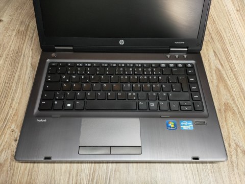 Laptop HP ProBook 6470b Core i5 3GEN 4GB 120GB SSD Win10 B Laptop HP ProBook 6470b Core i5 3GEN 4GB 120GB SSD Win10 B
