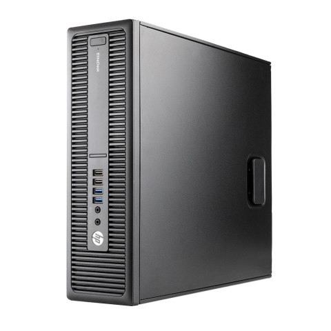 Komputer HP EliteDesk 800 G2 SFF Core i5 6GEN 16GB 120GB SSD Win10 Kl A