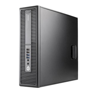 Komputer HP EliteDesk 800 G2 SFF Core i5 6GEN 8GB 120GB SSD Win10 Kl A