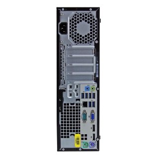 Komputer HP EliteDesk 800 G2 SFF Core i5 6GEN 8GB 120GB SSD Win10 Kl A