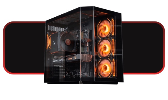Komputer gamingowy z RTX 5070 i Ryzenem 7 za 6800 zł – recenzja i test w 1440p