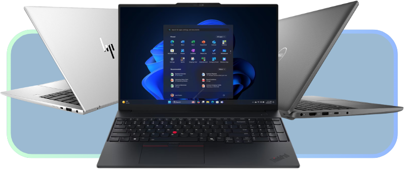 ThinkPad vs EliteBook vs Latitude - która seria wygrywa po latach?