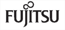 logo firmy Fujitsu