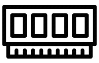 Pamięć operacyjna DDR3 Ikona